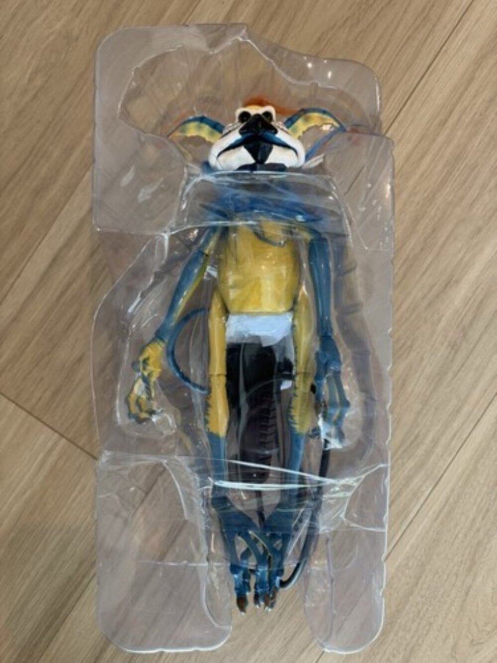 Star Wars Galaxy's Edge Salacious Crumb Kowakian Monkey-Lizard Shoulder Figure